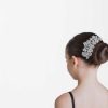 Accessories studio | Studio 7 Diamond Sparkle Hairpiece Headpieces Crystal White