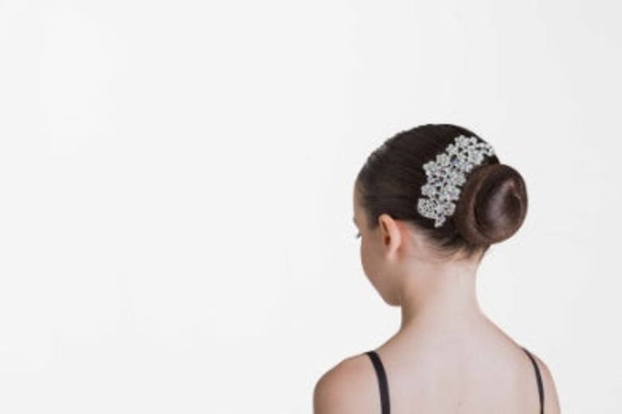 Accessories studio | Studio 7 Diamond Sparkle Hairpiece Headpieces Crystal White