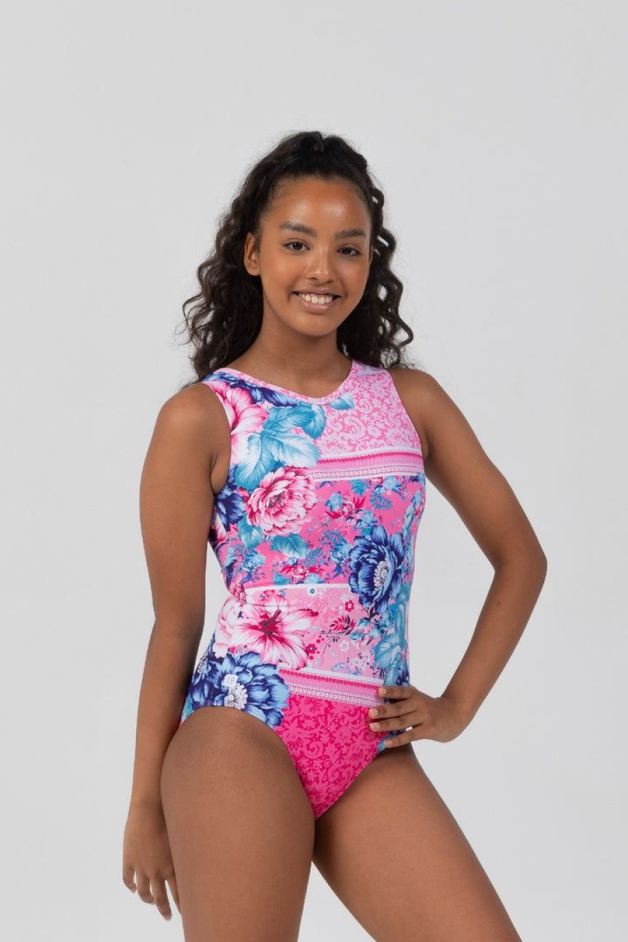 Dancewear sylvia | Leotards Sylvia P Melrose Leotard