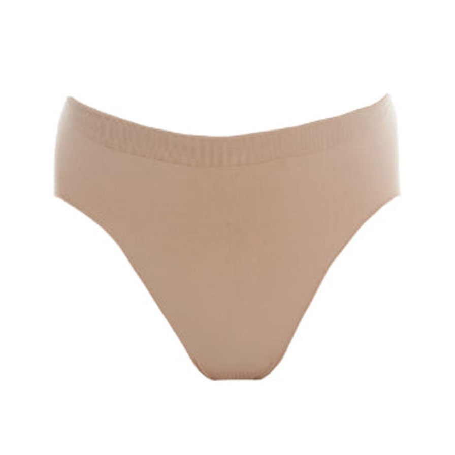 Dancewear energetiks | Undergarments Energetiks Seamless High Cut Brief (Child)