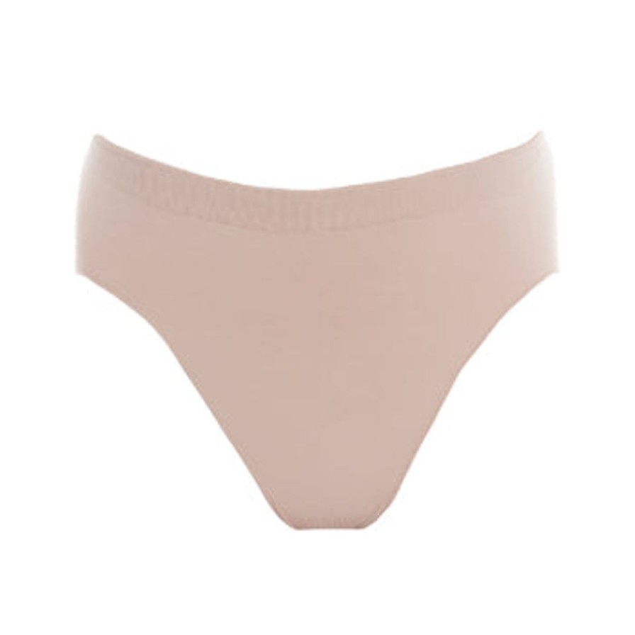 Dancewear energetiks | Undergarments Energetiks Seamless High Cut Brief (Child)