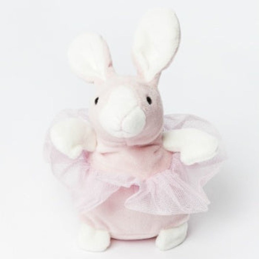 Accessories dream | Dream Duffel Gifts Ballerina Buddies Rachel Rabbit Keyring