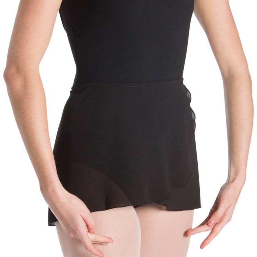 Dancewear bloch | Bloch Professional Wrap Skirt (Adult)