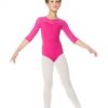 Ready-To-Wear Costuming studio | Studio 7 Michaela Leotard | Child Dancewear