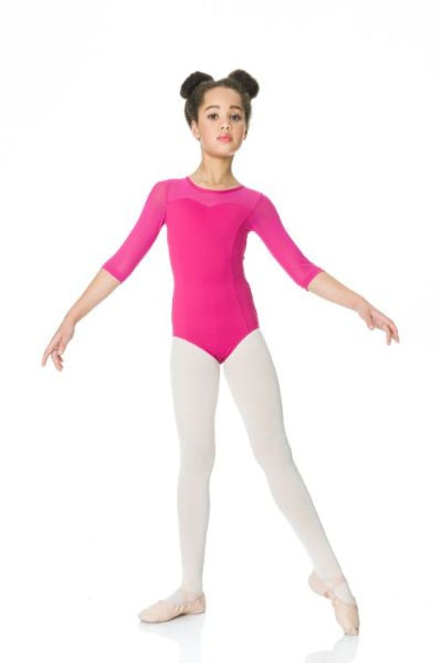 Ready-To-Wear Costuming studio | Studio 7 Michaela Leotard | Child Dancewear