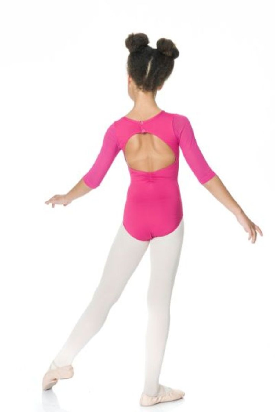 Ready-To-Wear Costuming studio | Studio 7 Michaela Leotard | Child Dancewear