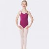 Dancewear studio | Studio 7 Camisole Strap Leotard | Child Dancewear