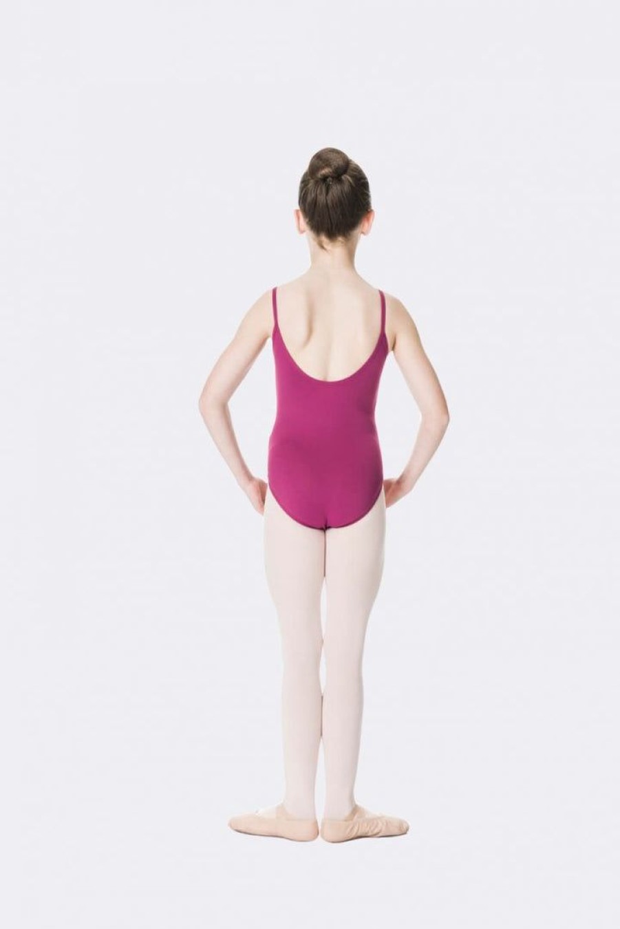 Dancewear studio | Studio 7 Camisole Strap Leotard | Child Dancewear