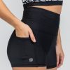 Dancewear sylvia | Sylvia P On-The-Go Short Bottoms