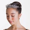 Ready-To-Wear Costuming studio | Studio 7 The Victoria Tiara Crystal White