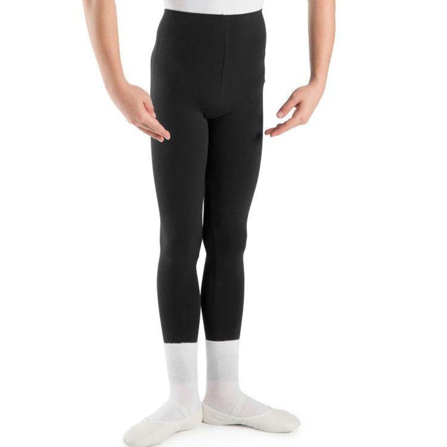 Dancewear bloch | Bloch Dale Full Length Leggings (Adult) Blk