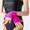 Ready-To-Wear Costuming studio | Studio 7 Ready-To-Wear Costuming Sequin Fingerless Gloves