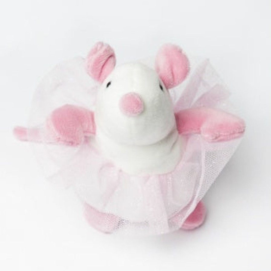 Accessories dream | Dream Duffel Gifts Ballerina Buddies Maddi Mouse