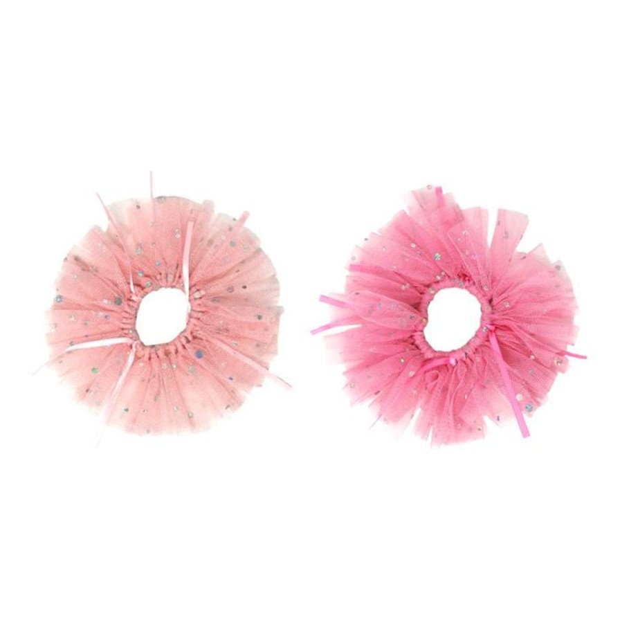 Accessories pink | Accessories Pink Poppy Little Ballet Dancer Scrunchie