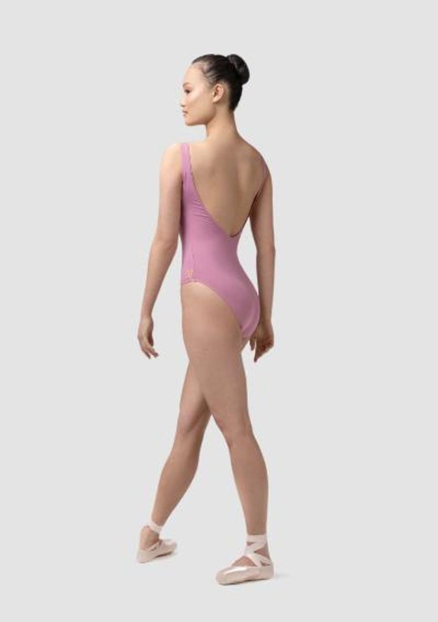 Dancewear uactiv | Dancewear Uactiv Tamara Leotard Mauve Mauve Pink