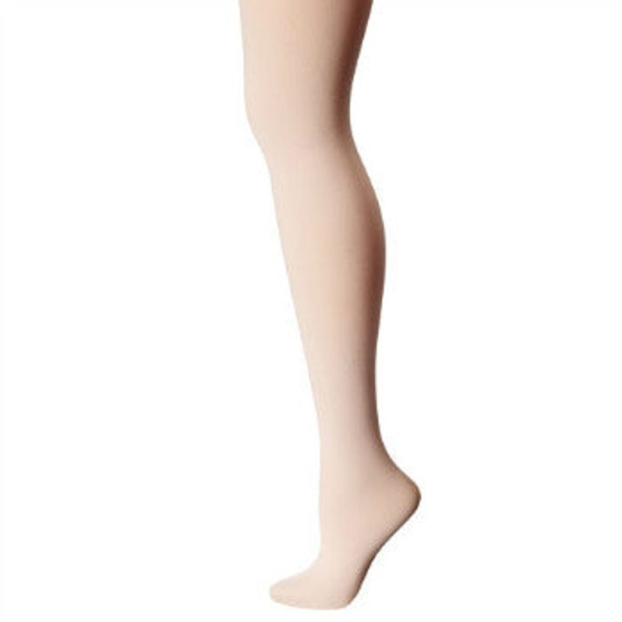 Footwear capezio Convertible Tights | Capezio Ultra Soft Transition Tight