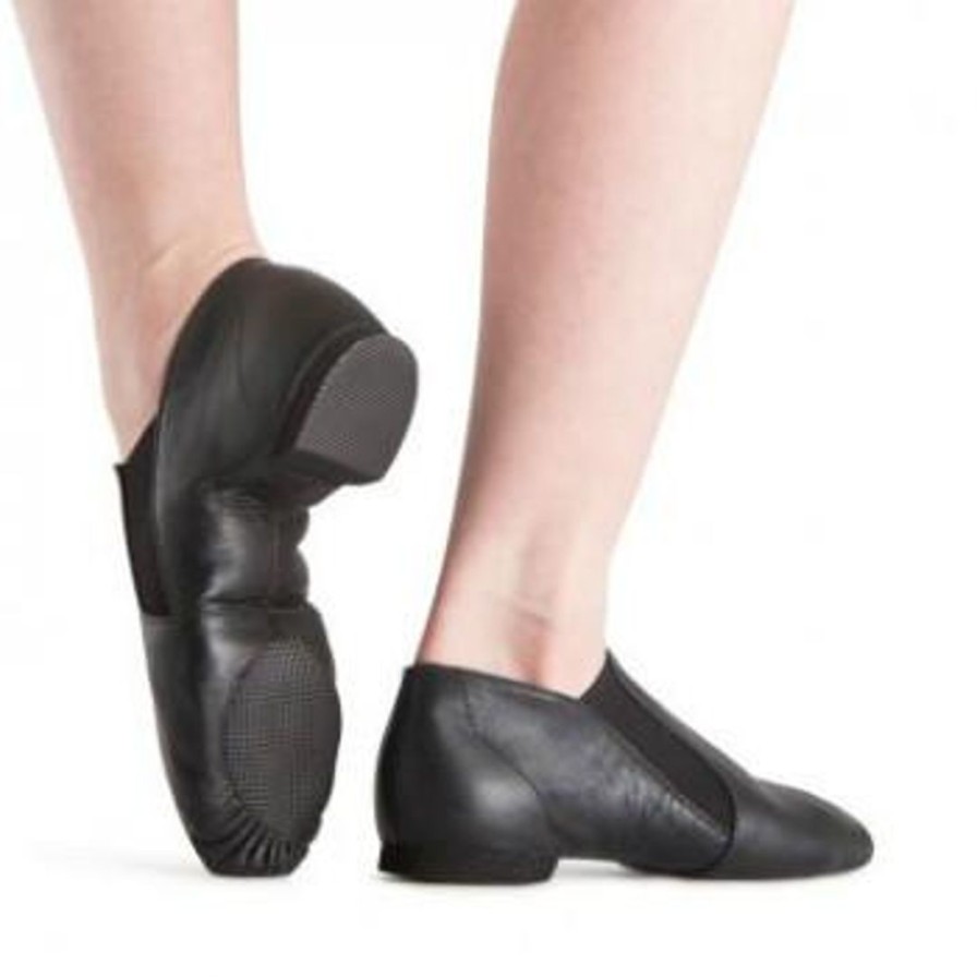 Footwear bloch | Bloch Elastaboot Jazz Shoe (Child)