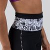 Dancewear sylvia | Sylvia P Two-Tone Short Bottoms