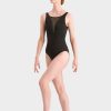 Dancewear uactiv | Dancewear Uactiv Reese Leotard Black