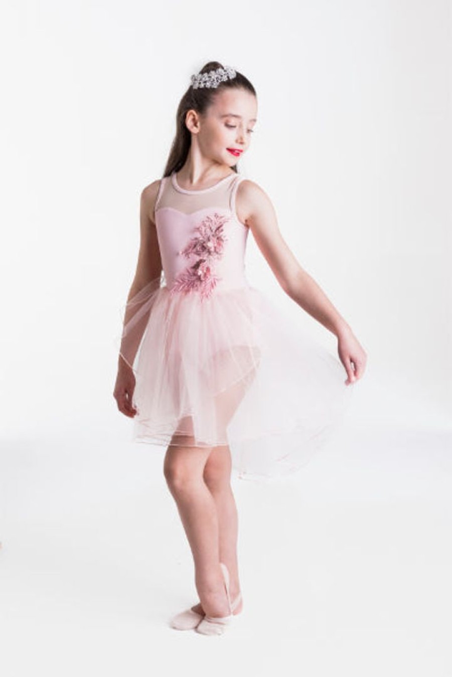 Ready-To-Wear Costuming studio | Studio 7 Angelic Lyrical Dress Ready-To-Wear Costuming