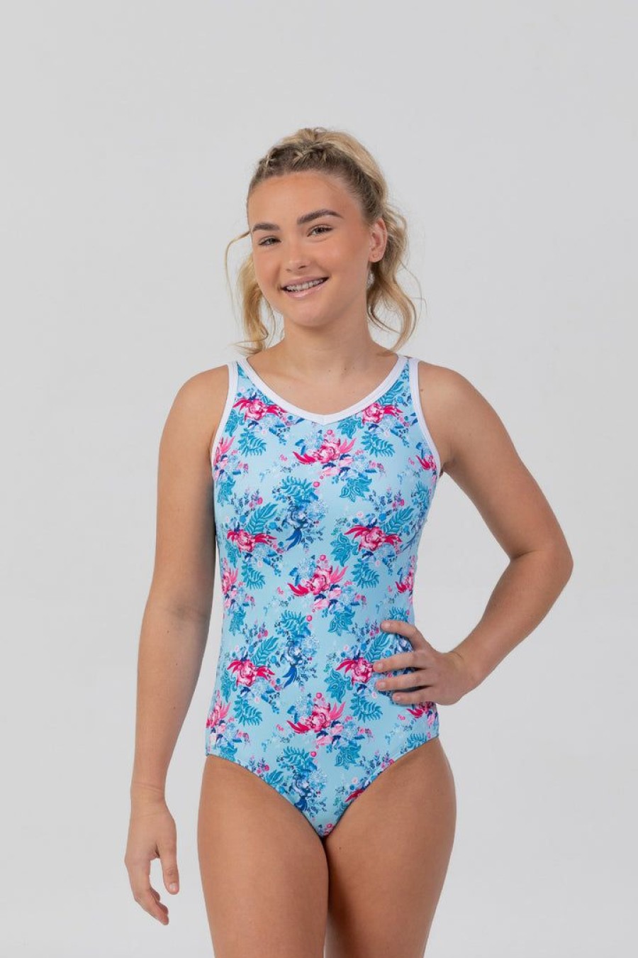 Dancewear sylvia | Leotards Sylvia P Lucette Leotard