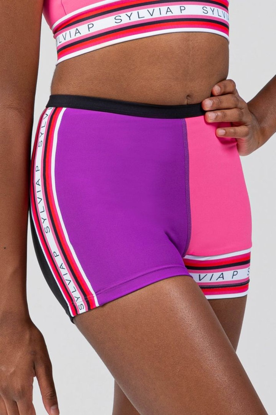 Dancewear sylvia | Sylvia P Airspeed Short