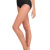 Dancewear capezio | Capezio High Waisted Brief (Child) Bottoms Black