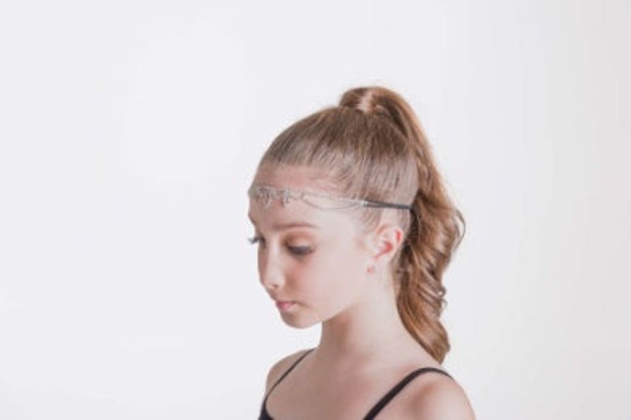 Accessories studio | Studio 7 Headpieces Glimmer Headband Crystal White