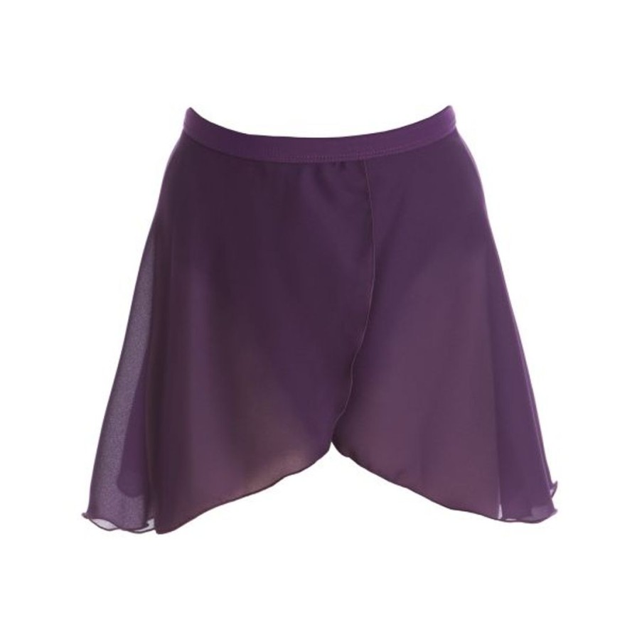 Dancewear energetiks | Energetiks Melody Wrap Skirt (Child) Dancewear