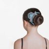 Ready-To-Wear Costuming studio | Studio 7 Sapphire Sparkle Hair Comb Sapphire Blue