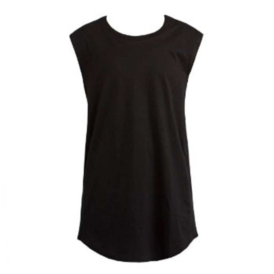 Dancewear energetiks | Energetiks Dancewear Robin Tank (Unisex) Black