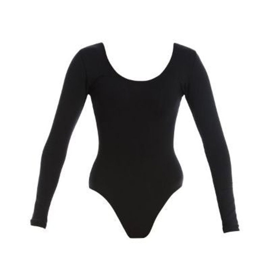 Dancewear energetiks | Energetiks Jesse Long Sleeve Leotard (Adult)