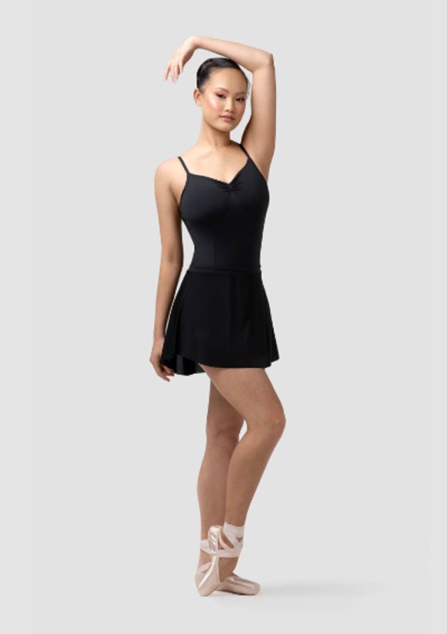 Dancewear uactiv | Dancewear Uactiv Claudia Skirt Black