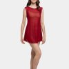 Dancewear studio | Studio 7 Mesh Slip Dress Dresses