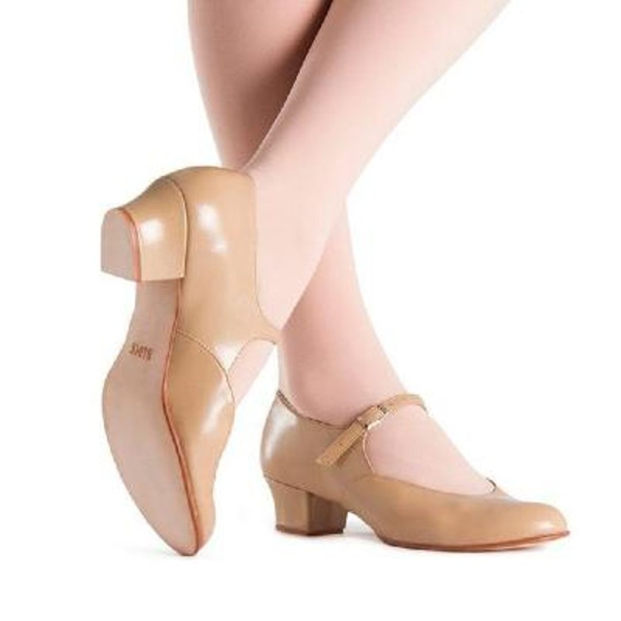 Footwear bloch | Bloch Sale | Showstopper Stage Shoe