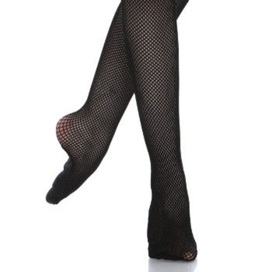 Footwear energetiks Footed Tights | Hosiery Energetiks Professional Fishnets (Adult)