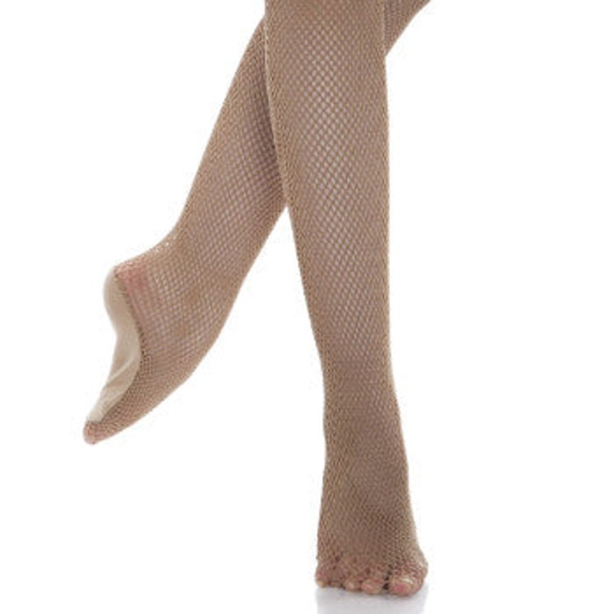 Footwear energetiks Footed Tights | Hosiery Energetiks Professional Fishnets (Adult)