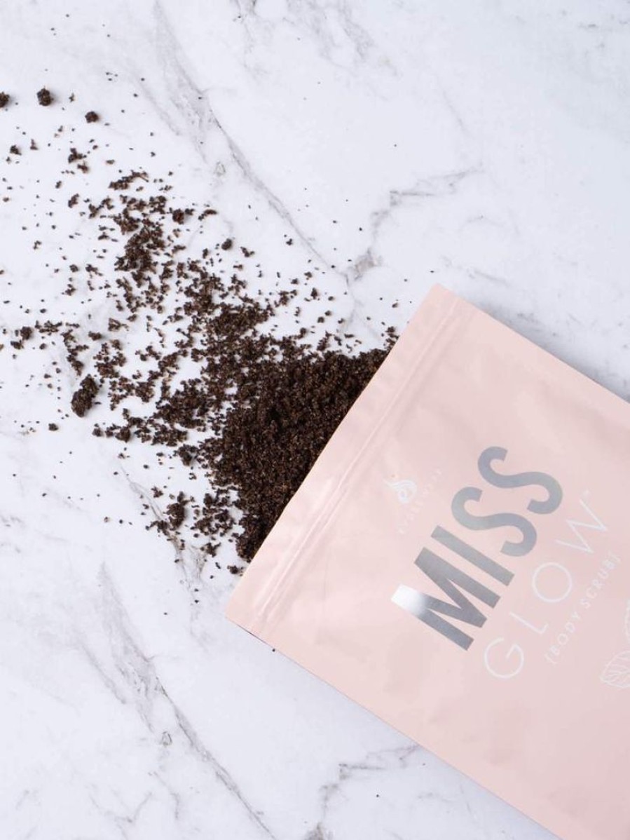 Accessories miss | Gifts Miss Glow Body Scrub Chocolate