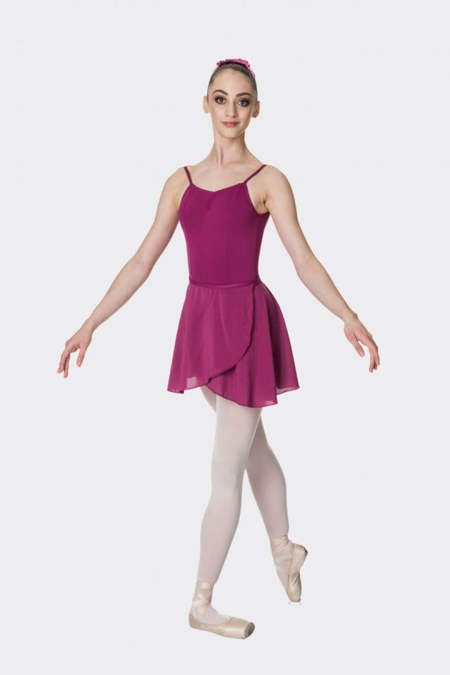 Dancewear studio | Dancewear Studio 7 Premium Wrap Skirt | Adult