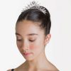 Ready-To-Wear Costuming studio | Studio 7 The Belle Tiara Headpieces Crystal White