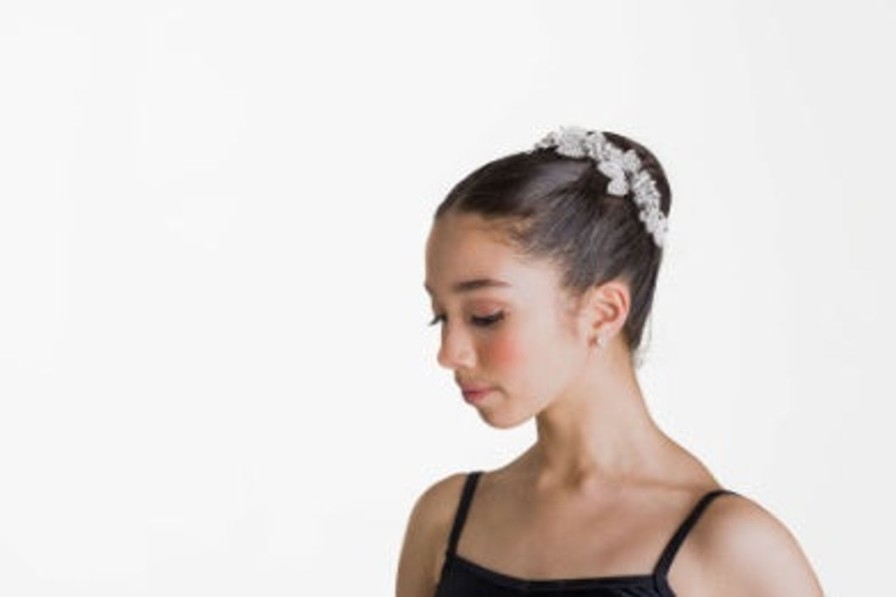 Accessories studio | Studio 7 Headpieces Glisten Hairpiece Crystal White