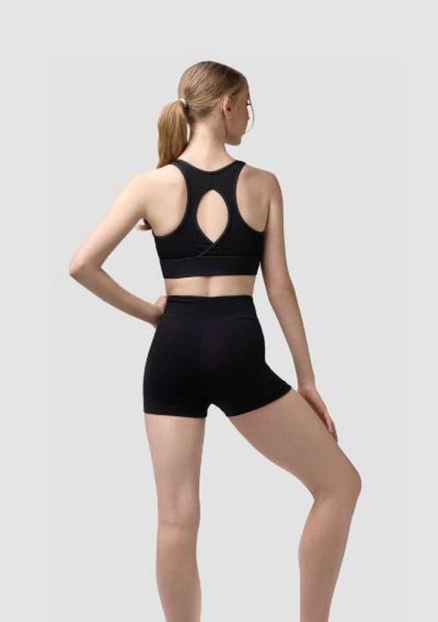 Dancewear uactiv | Dancewear Uactiv Olivia Shorts Black