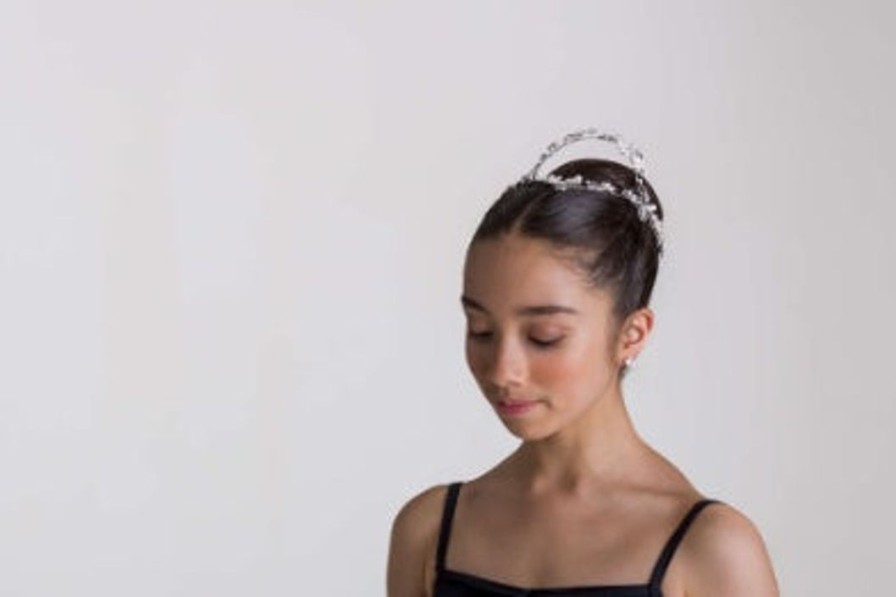 Accessories studio | Studio 7 Headpieces Butterfly Comb Headband Pearl White