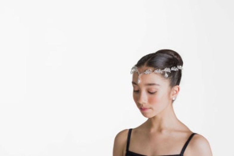 Accessories studio | Studio 7 Grande Hairpiece Crystal White