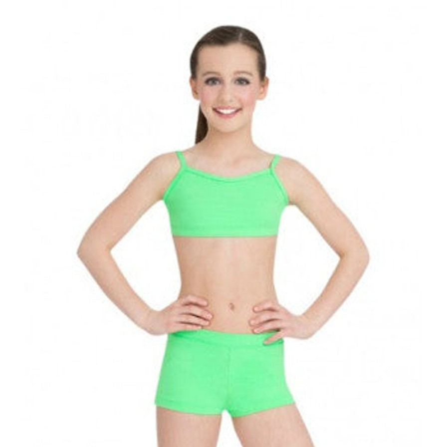 Dancewear capezio | Capezio Team Basics Camisole Bra Top (Child)