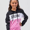 Dancewear sylvia | Sylvia P Tandem Cropped Hoodie