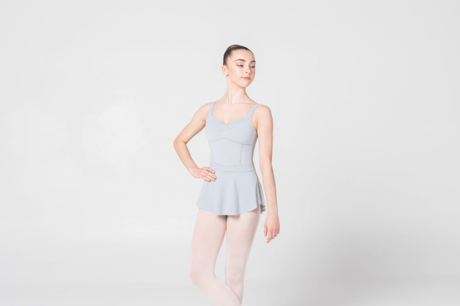 Dancewear claudia | Claudia Dean Sylvie Skirt Cloud