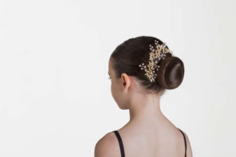 Accessories studio | Studio 7 Headpieces Blooming Sparkle Hairpiece Gold