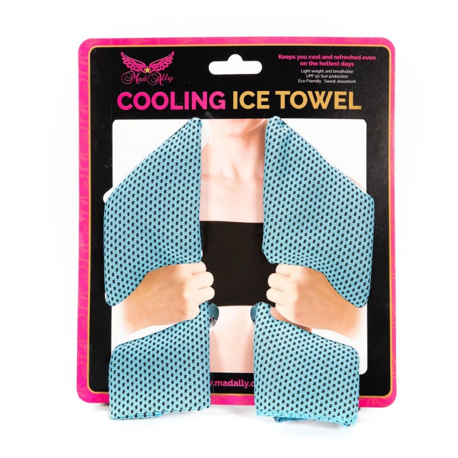 Accessories mad | Mad Ally Cooling Ice Towel Gifts