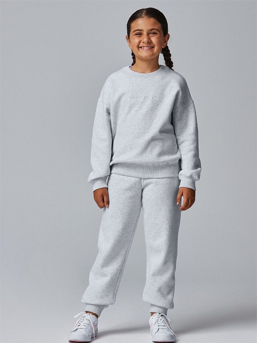 Dancewear running | Running Bare Girl | Legacy Sweat Pants | Snow Marle Bottoms